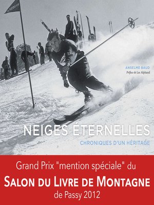 cover image of Neiges éternelles